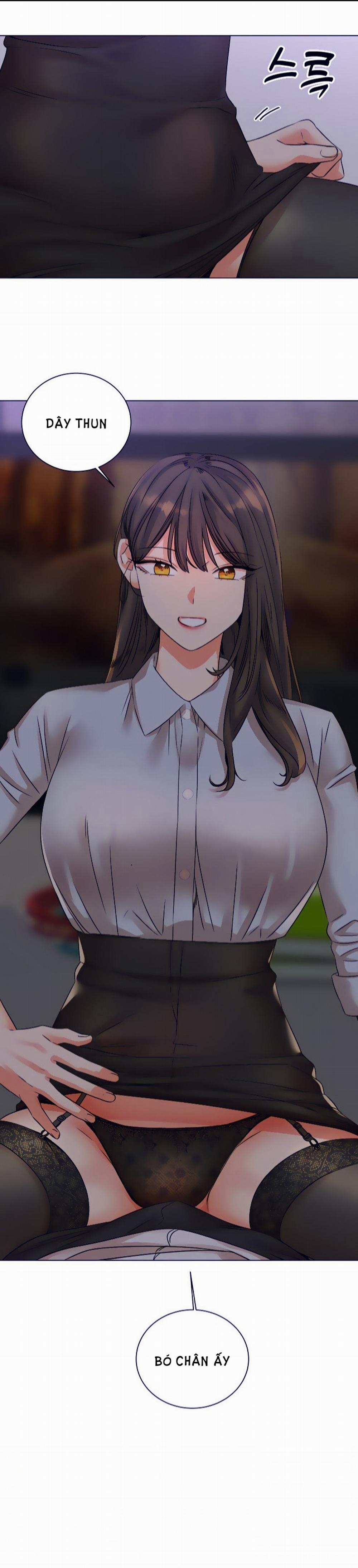 Bạn gái tôi thật năng nổ (Obito trans) 22 trang 5