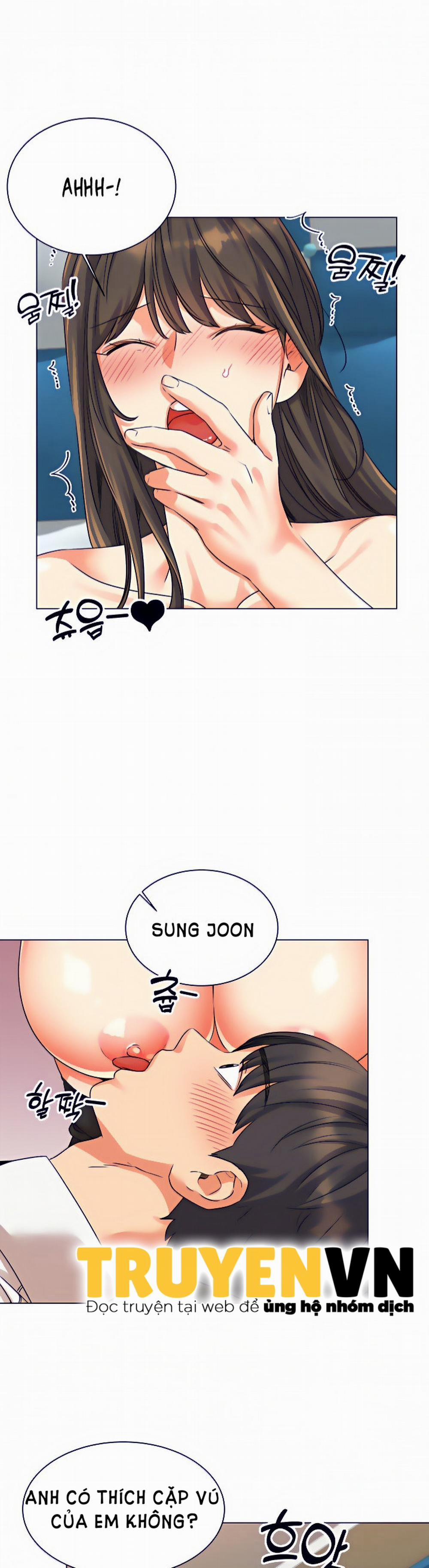 Bạn gái tôi thật năng nổ (Obito trans) 23 trang 15