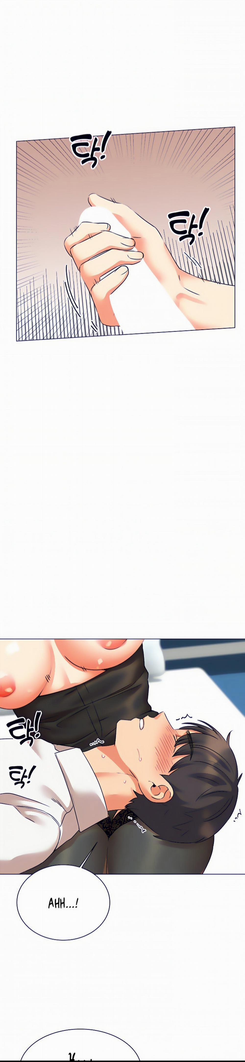 Bạn gái tôi thật năng nổ (Obito trans) 23 trang 23