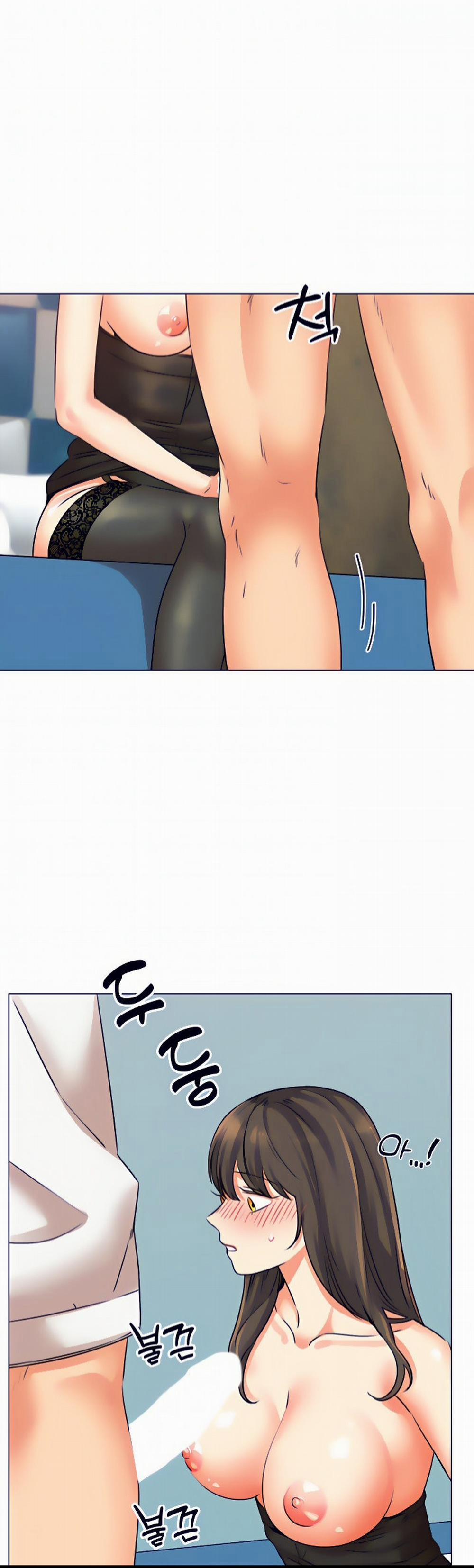 Bạn gái tôi thật năng nổ (Obito trans) 23 trang 25