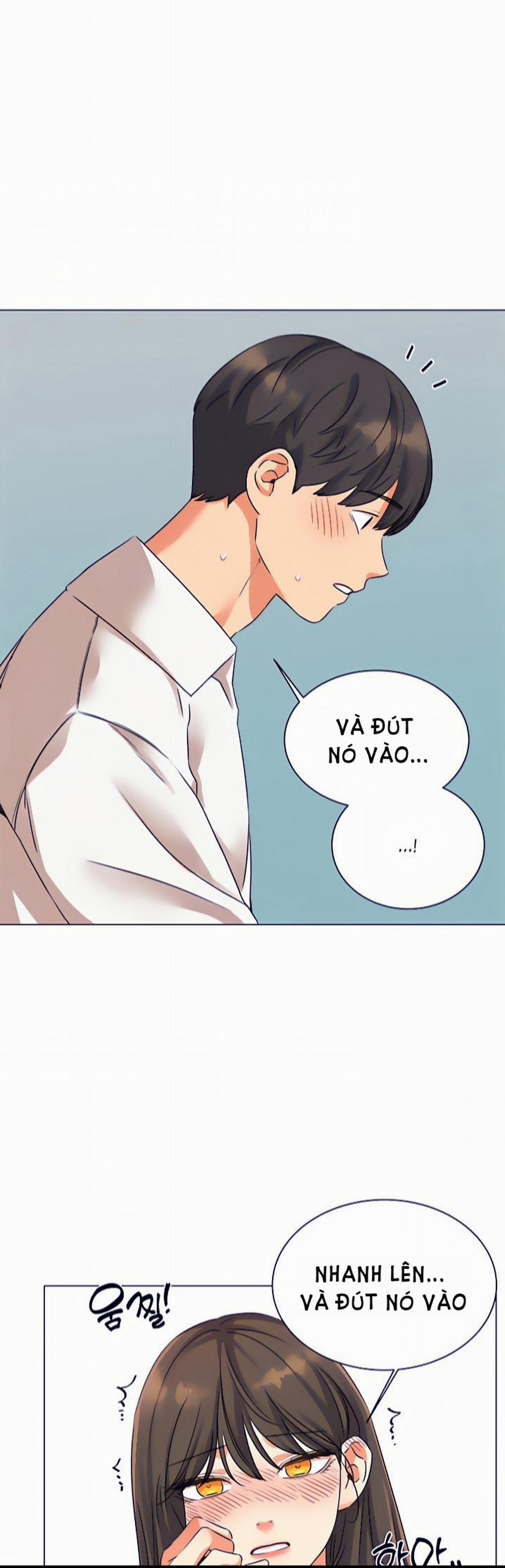 Bạn gái tôi thật năng nổ (Obito trans) 23 trang 34