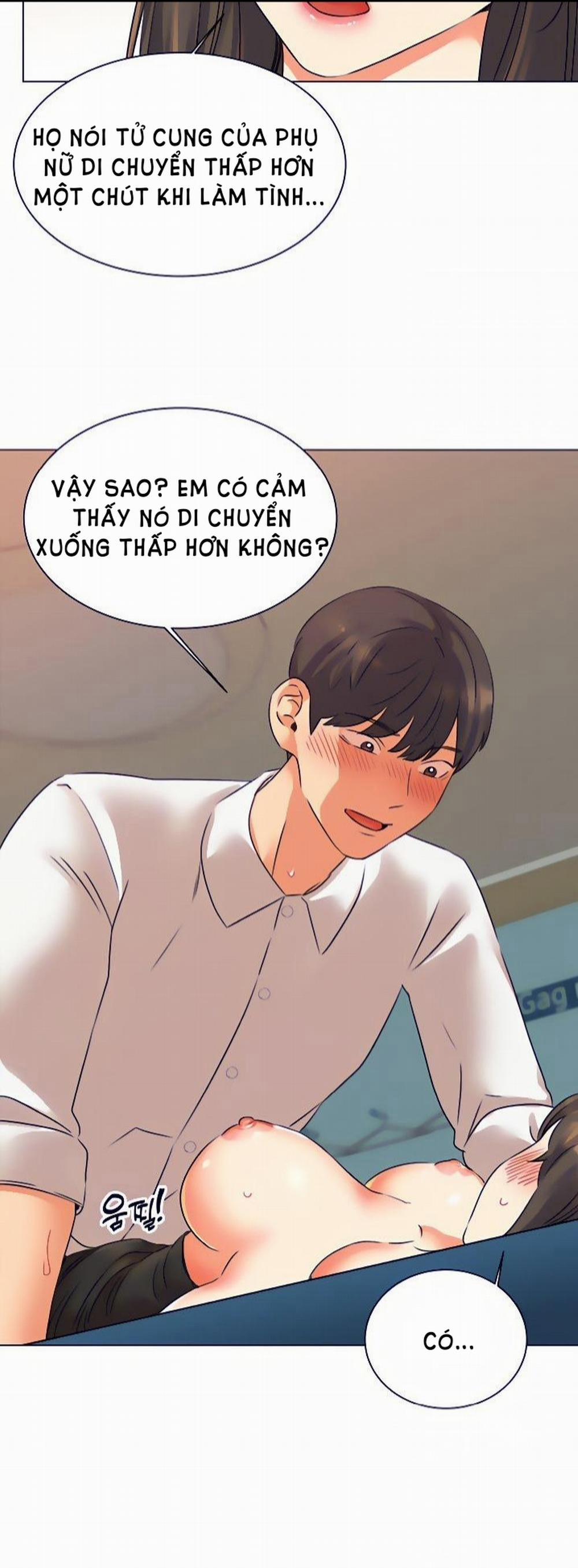 Bạn gái tôi thật năng nổ (Obito trans) 23 trang 37