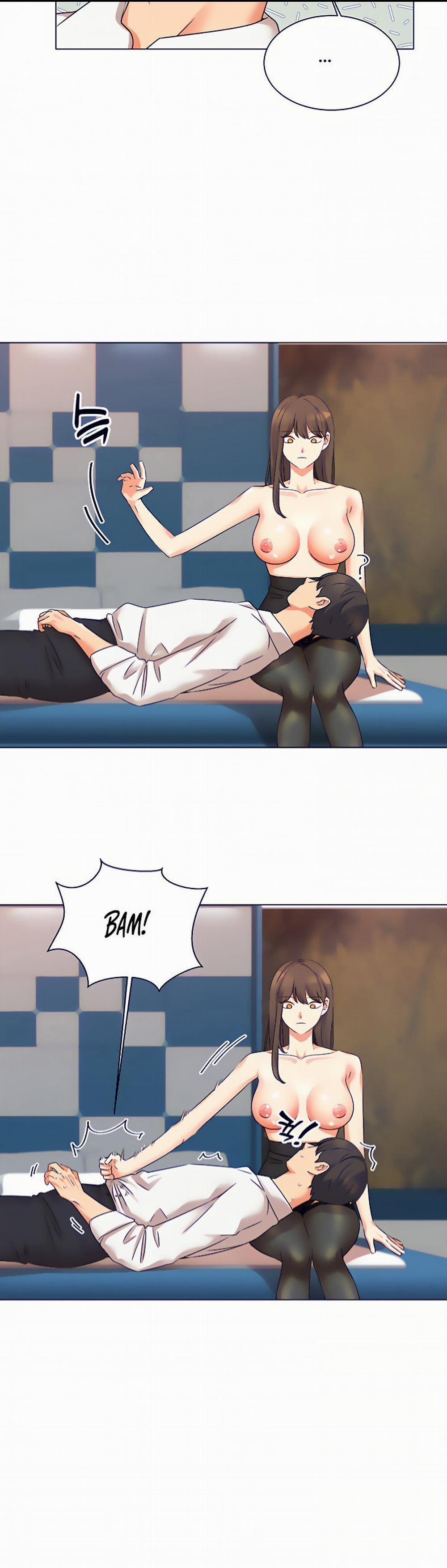 Bạn gái tôi thật năng nổ (Obito trans) 23 trang 5