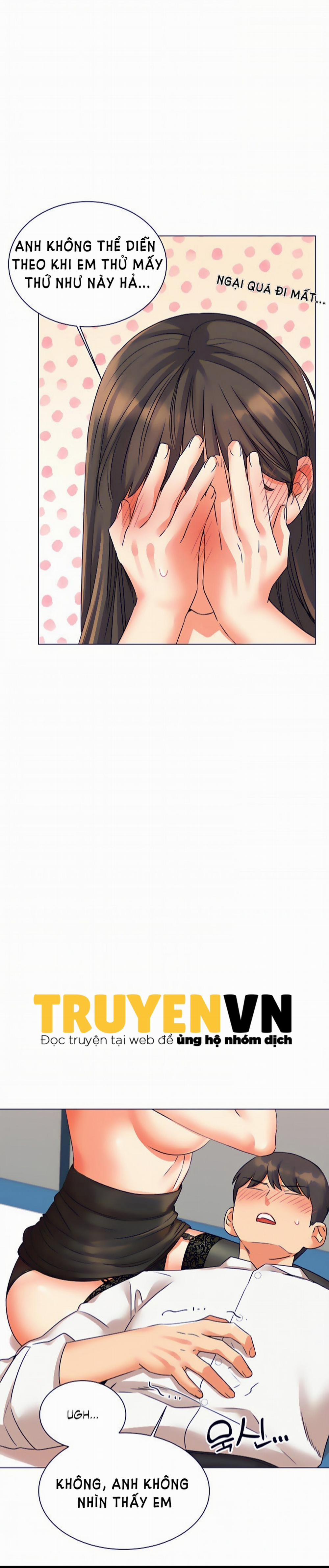 Bạn gái tôi thật năng nổ (Obito trans) 23 trang 6