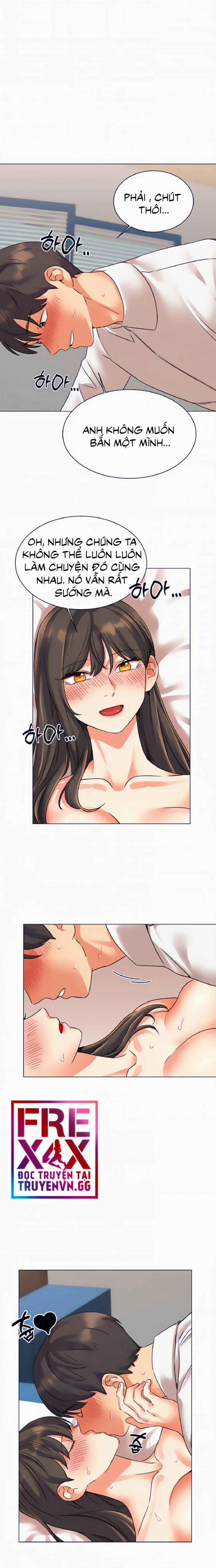 Bạn gái tôi thật năng nổ (Obito trans) 24 trang 12