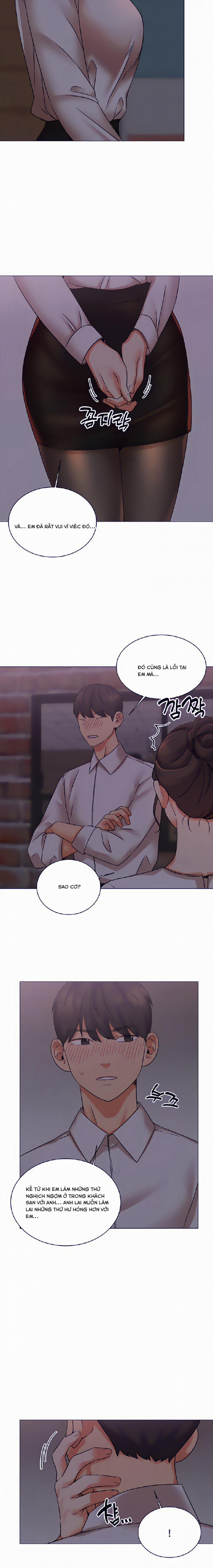 Bạn gái tôi thật năng nổ (Obito trans) 25 trang 12