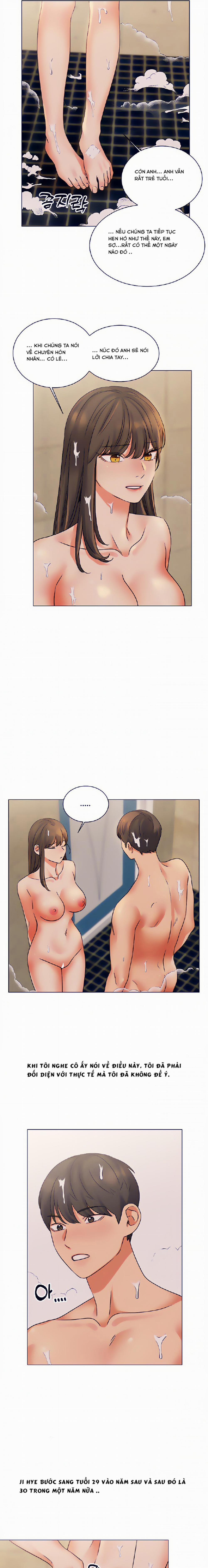 Bạn gái tôi thật năng nổ (Obito trans) 26 trang 5