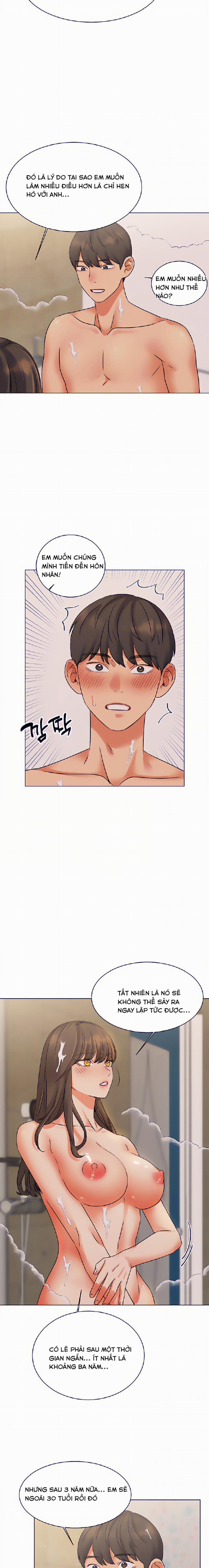 Bạn gái tôi thật năng nổ (Obito trans) 26 trang 7