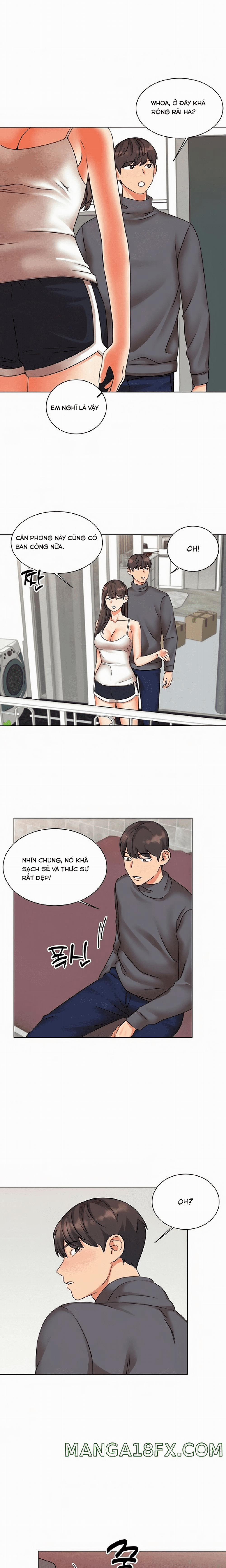 Bạn gái tôi thật năng nổ (Obito trans) 27 trang 10