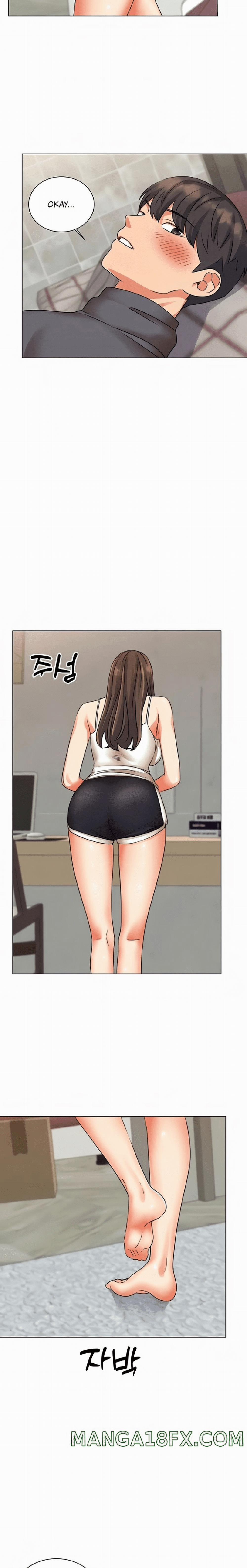 Bạn gái tôi thật năng nổ (Obito trans) 27 trang 16