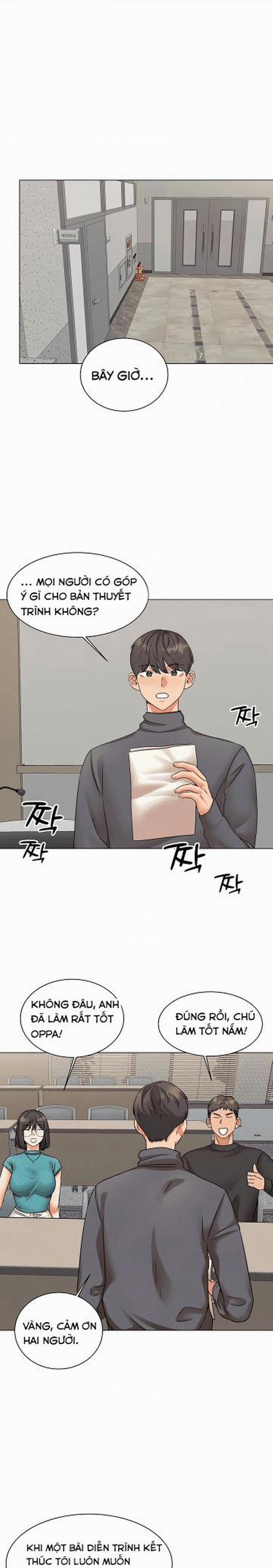 Bạn gái tôi thật năng nổ (Obito trans) 27 trang 2