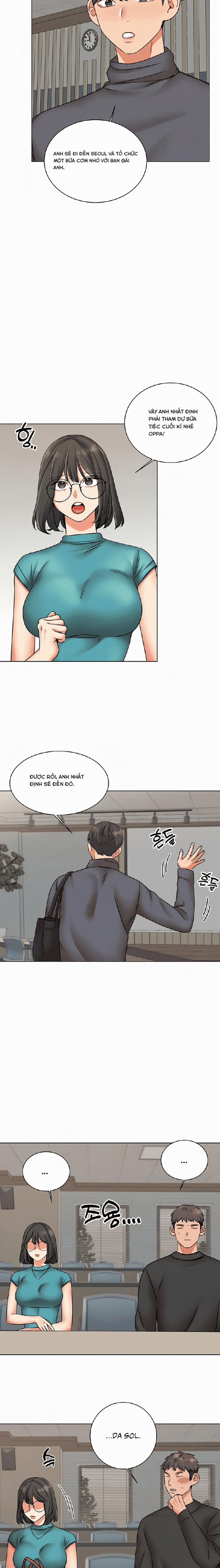 Bạn gái tôi thật năng nổ (Obito trans) 27 trang 5