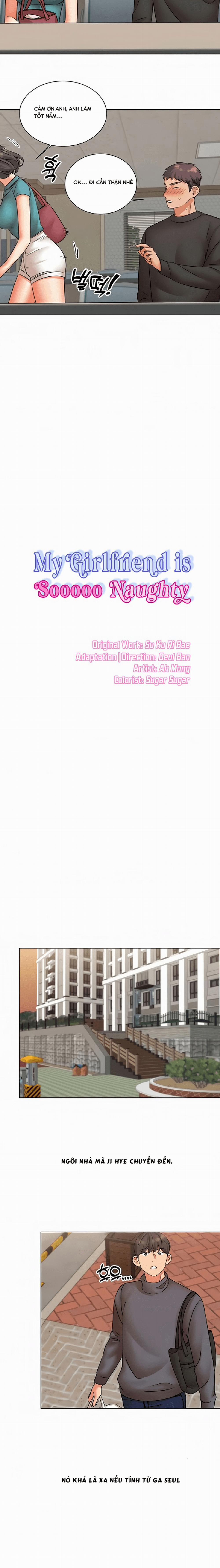 Bạn gái tôi thật năng nổ (Obito trans) 27 trang 6