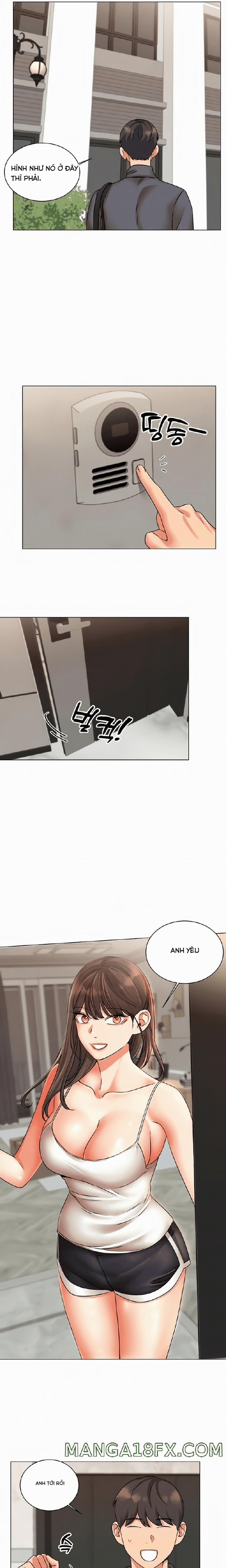 Bạn gái tôi thật năng nổ (Obito trans) 27 trang 7