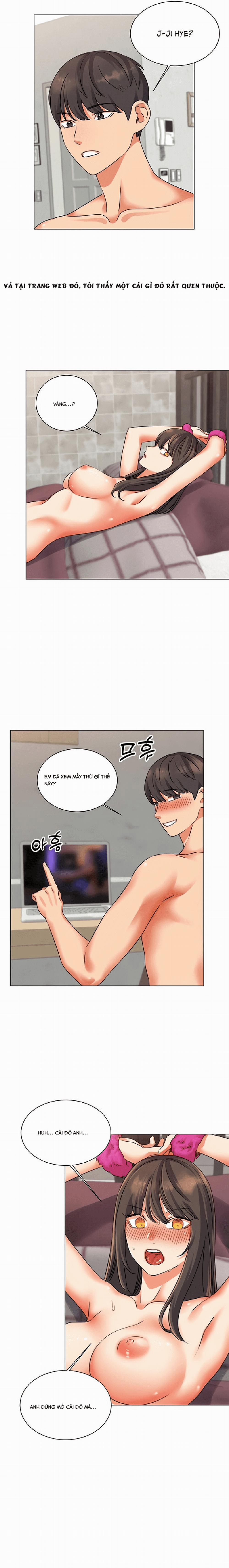 Bạn gái tôi thật năng nổ (Obito trans) 28 trang 17