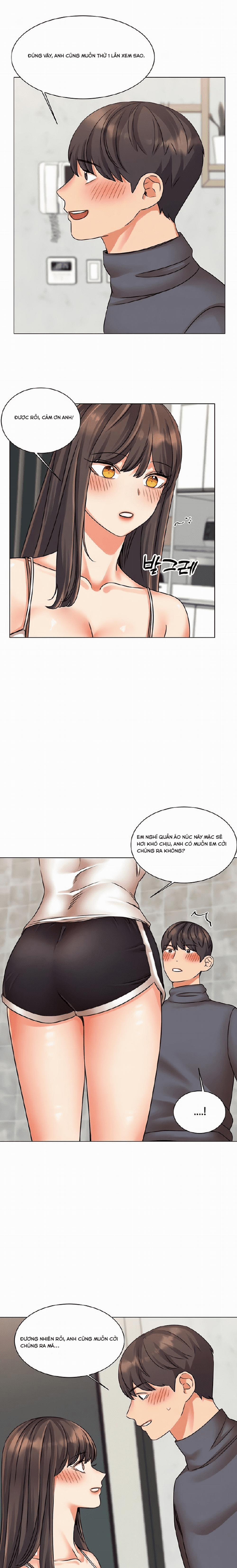 Bạn gái tôi thật năng nổ (Obito trans) 28 trang 5