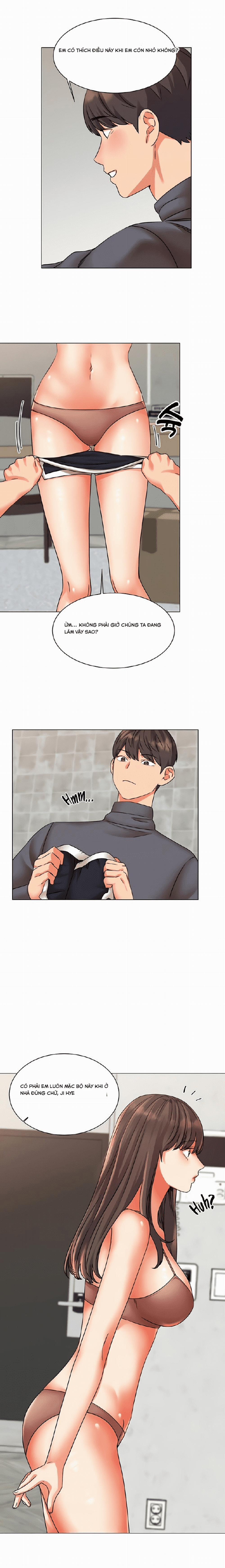 Bạn gái tôi thật năng nổ (Obito trans) 28 trang 7