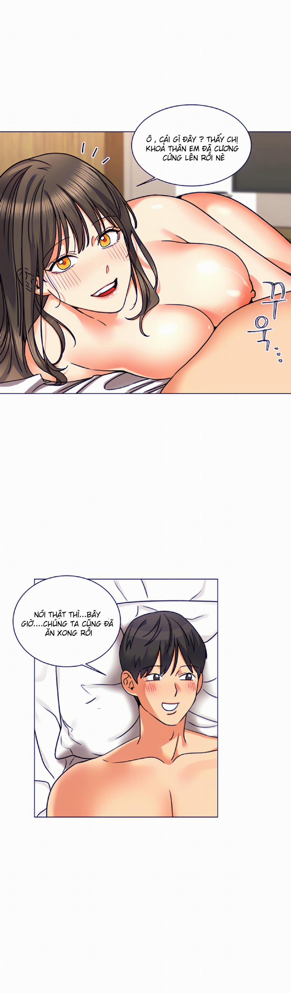 Bạn gái tôi thật năng nổ (Obito trans) 3 trang 2