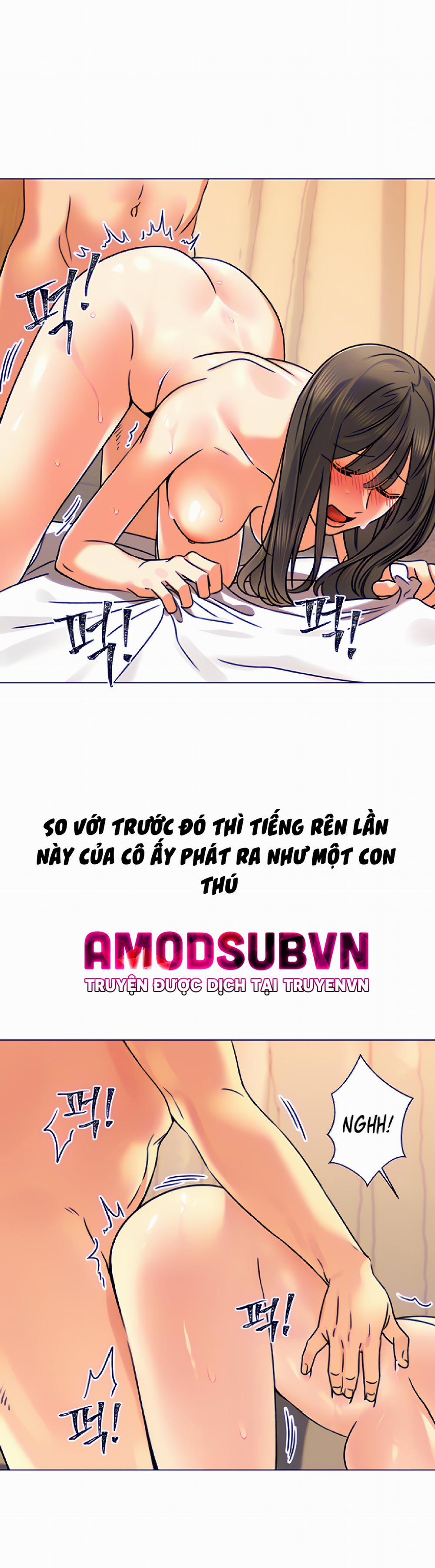 Bạn gái tôi thật năng nổ (Obito trans) 3 trang 23