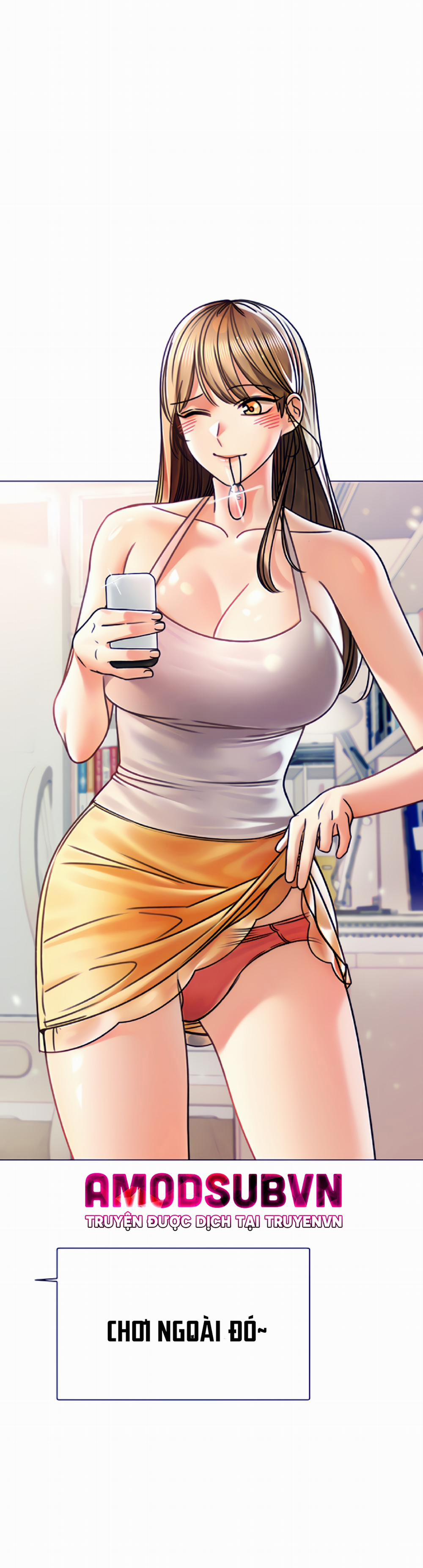 Bạn gái tôi thật năng nổ (Obito trans) 3 trang 42