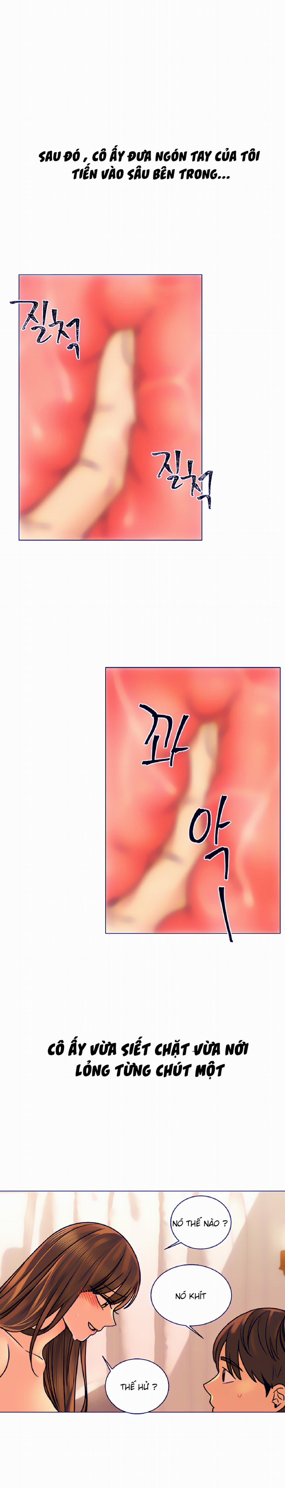 Bạn gái tôi thật năng nổ (Obito trans) 3 trang 8