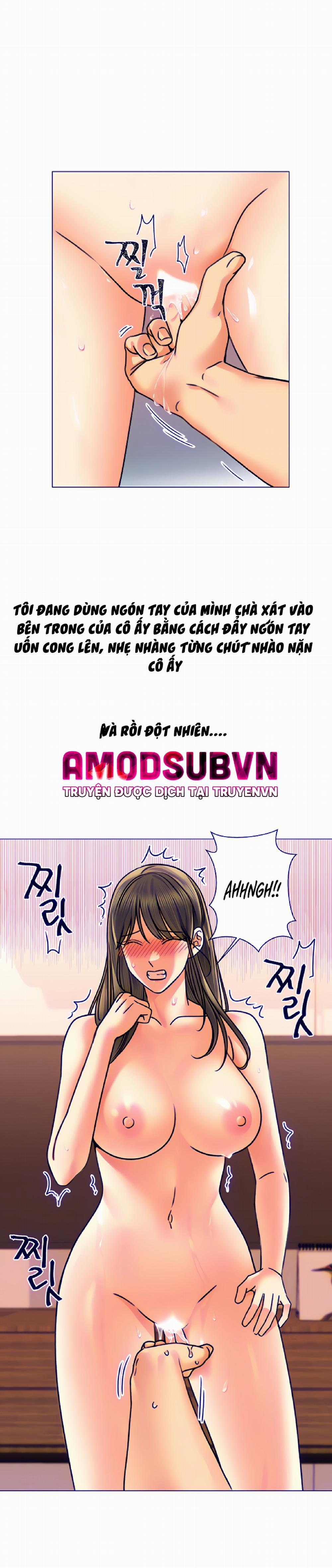 Bạn gái tôi thật năng nổ (Obito trans) 3 trang 9