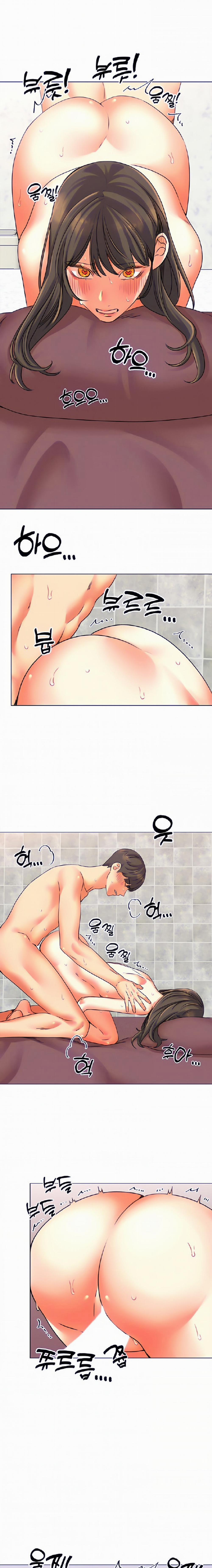 Bạn gái tôi thật năng nổ (Obito trans) 30 trang 10