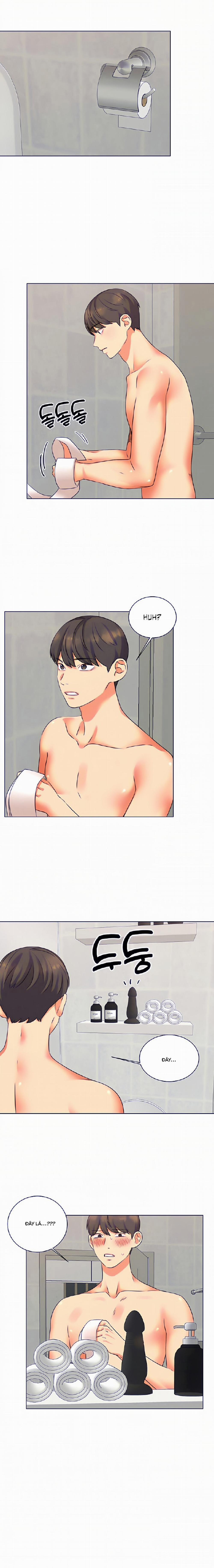 Bạn gái tôi thật năng nổ (Obito trans) 30 trang 13