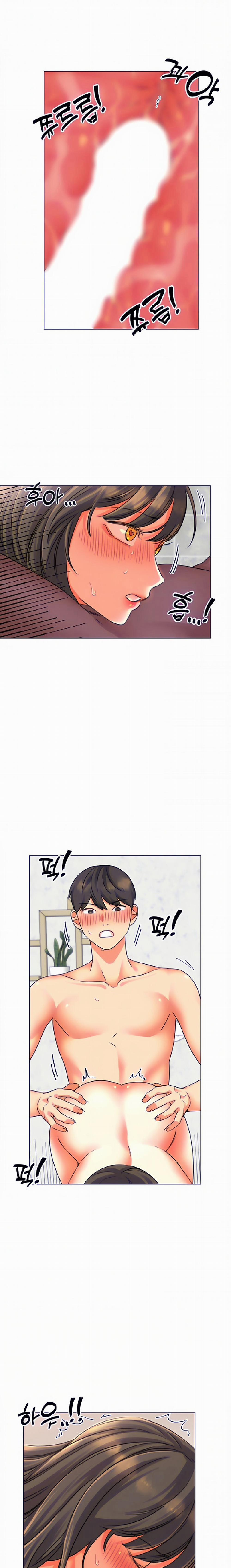 Bạn gái tôi thật năng nổ (Obito trans) 30 trang 5