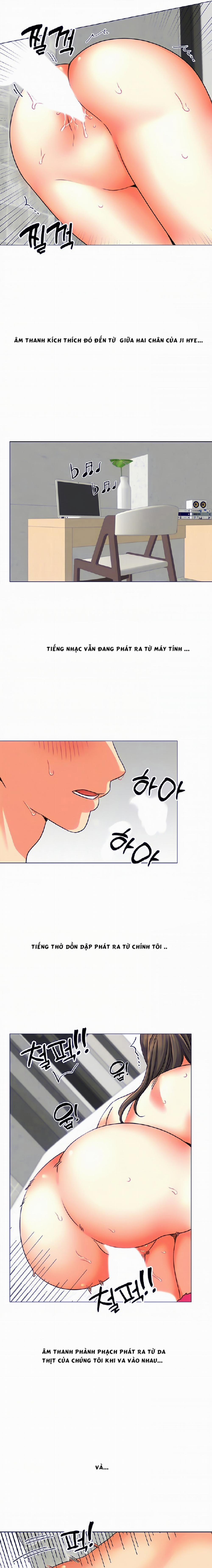 Bạn gái tôi thật năng nổ (Obito trans) 30 trang 7