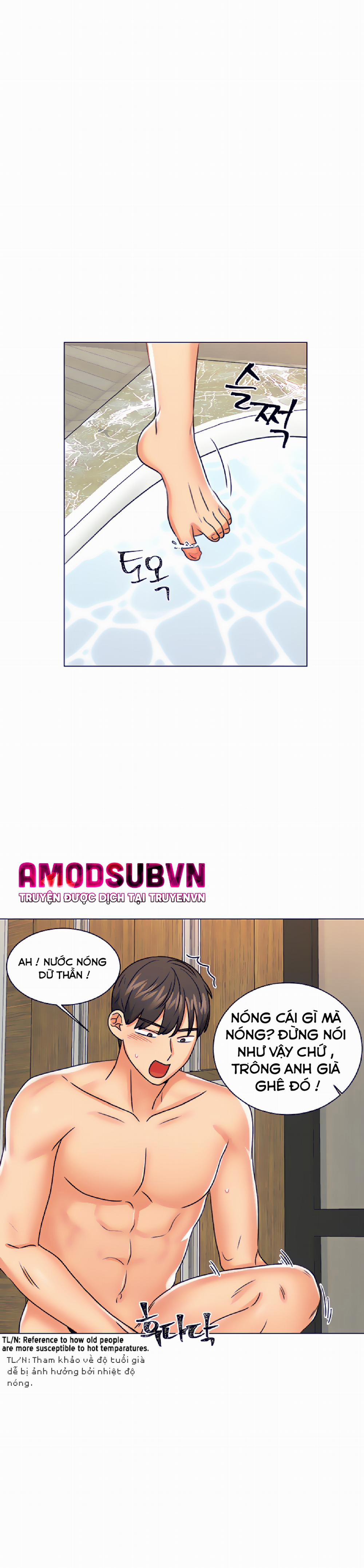 Bạn gái tôi thật năng nổ (Obito trans) 8 trang 17