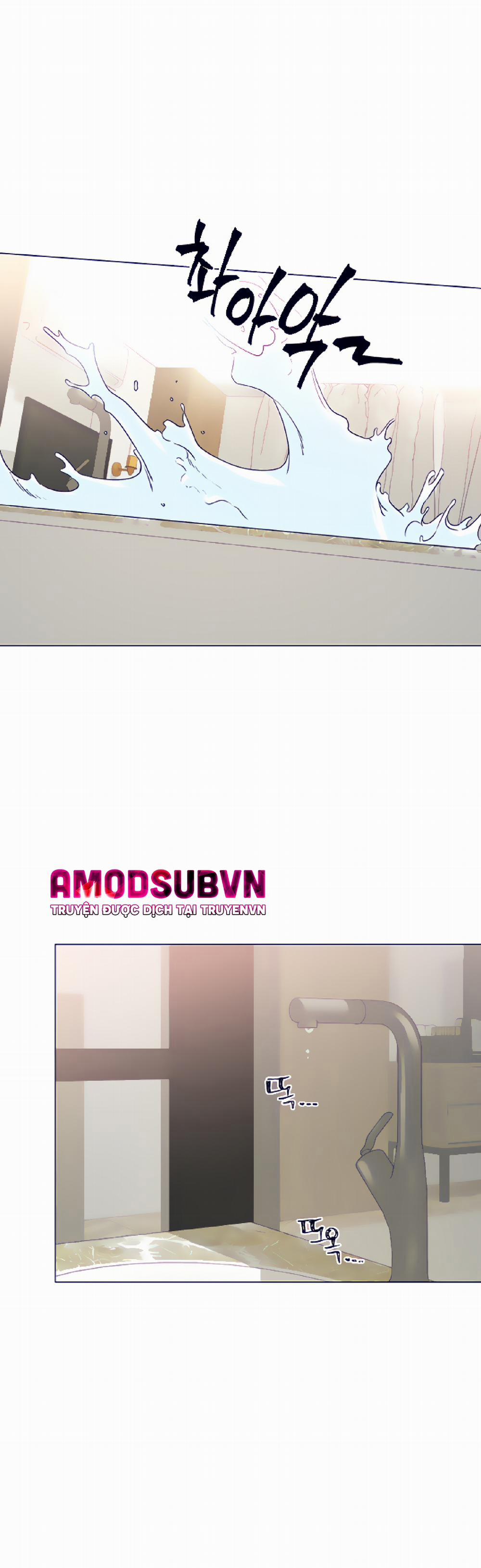 Bạn gái tôi thật năng nổ (Obito trans) 8 trang 23