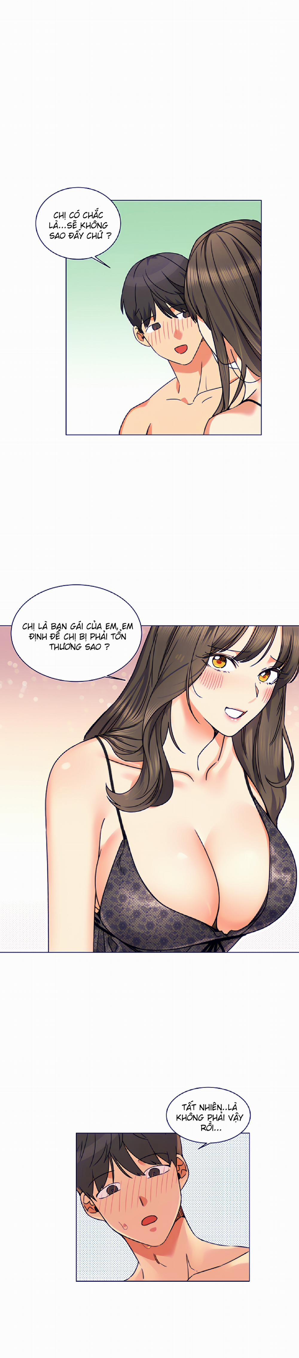 Bạn Gái Tôi Thật Năng Nổ 1 trang 24