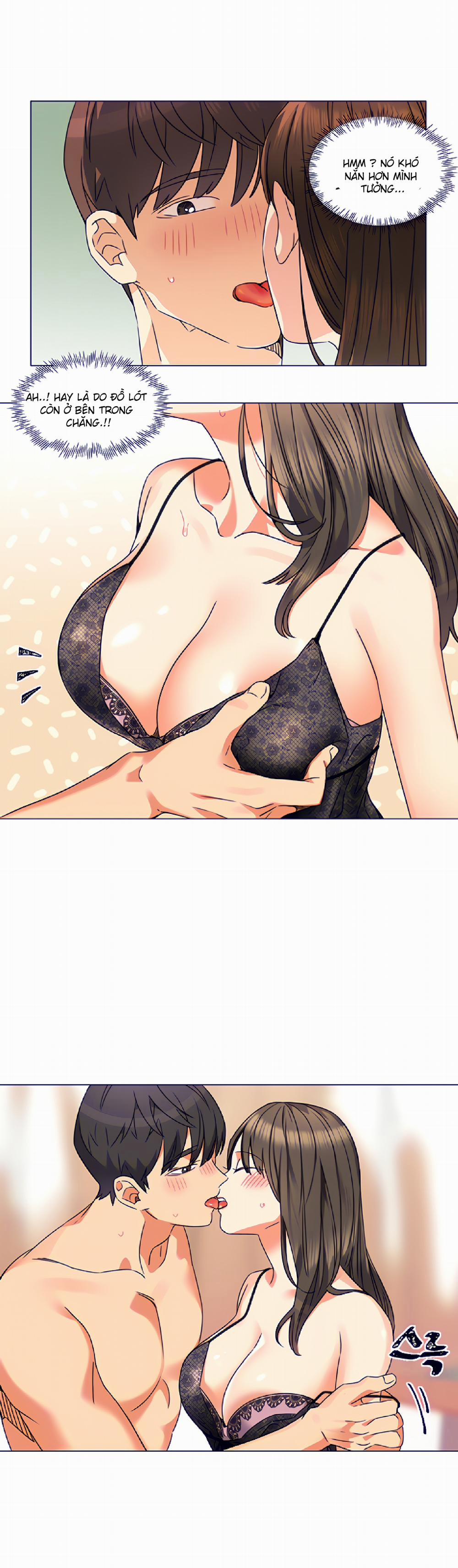 Bạn Gái Tôi Thật Năng Nổ 1 trang 28