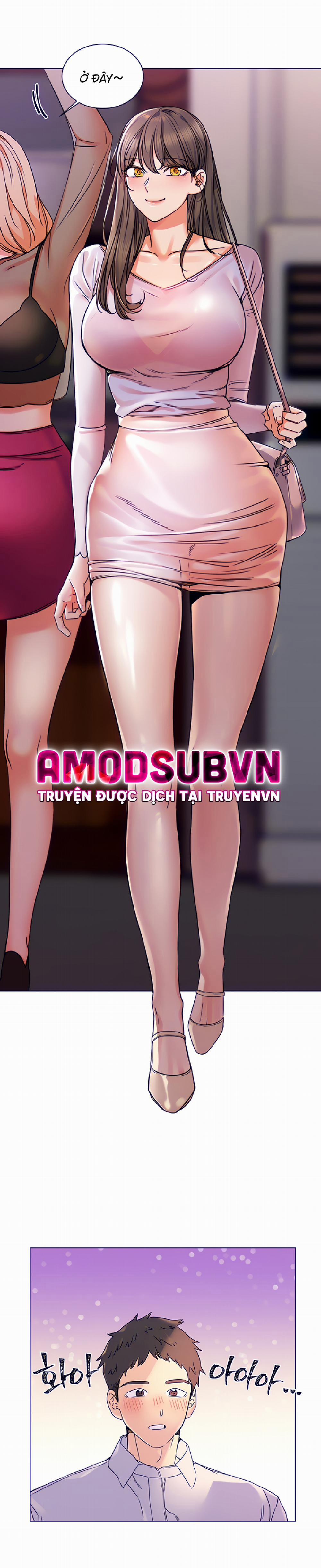 Bạn Gái Tôi Thật Năng Nổ 1 trang 4