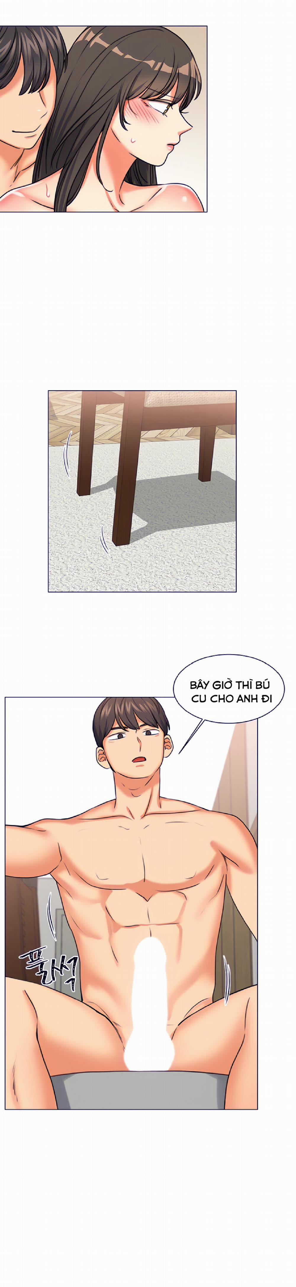 Bạn Gái Tôi Thật Năng Nổ 10 trang 10