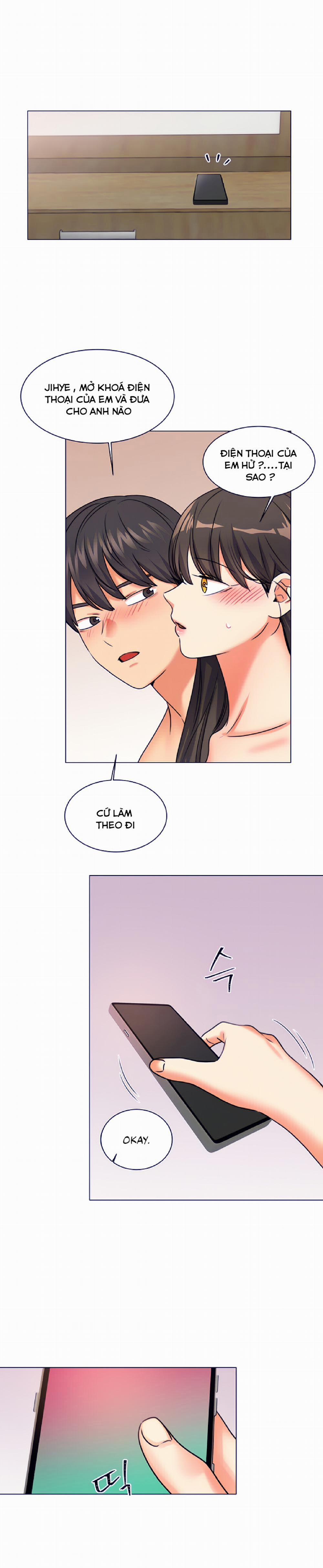 Bạn Gái Tôi Thật Năng Nổ 10 trang 4