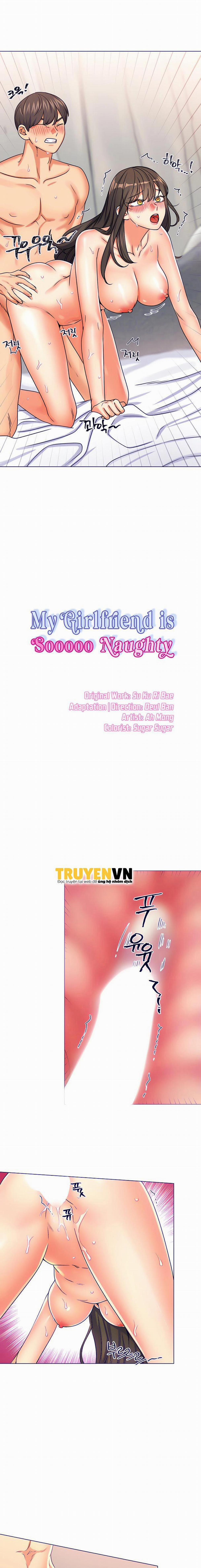 Bạn Gái Tôi Thật Năng Nổ 11 trang 2