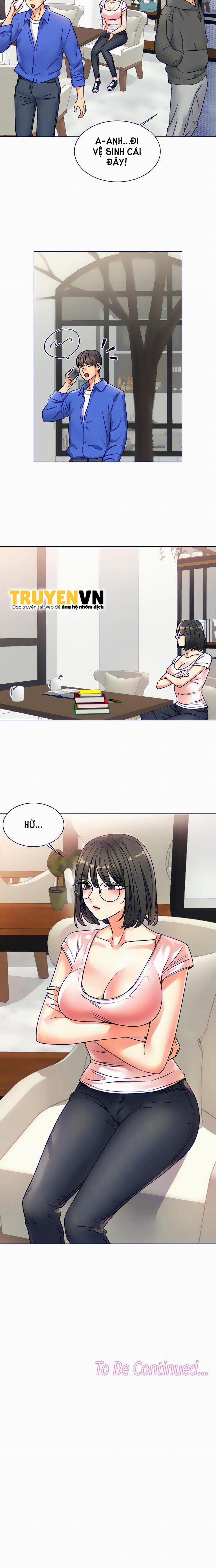 Bạn Gái Tôi Thật Năng Nổ 11 trang 20