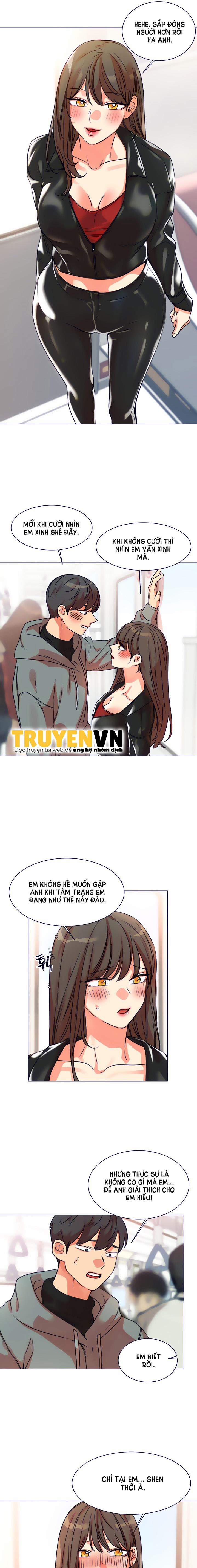 Bạn Gái Tôi Thật Năng Nổ 12 trang 15