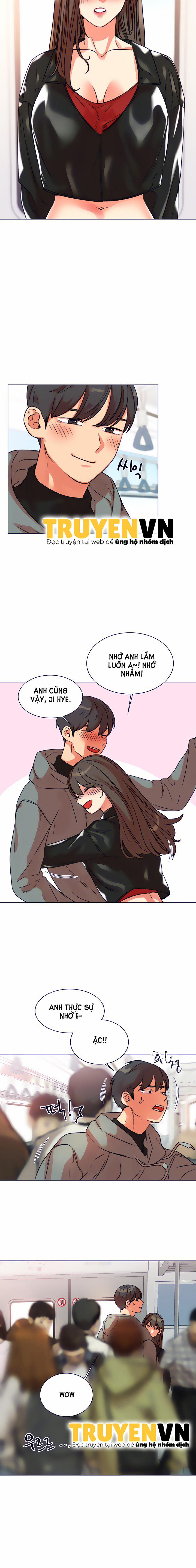 Bạn Gái Tôi Thật Năng Nổ 12 trang 16