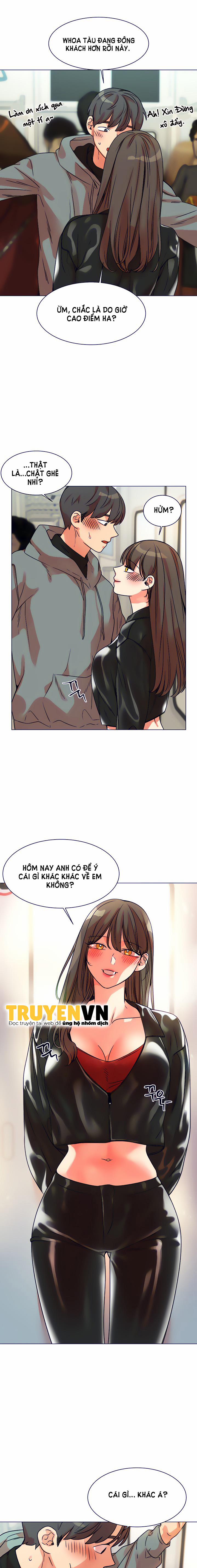 Bạn Gái Tôi Thật Năng Nổ 12 trang 17