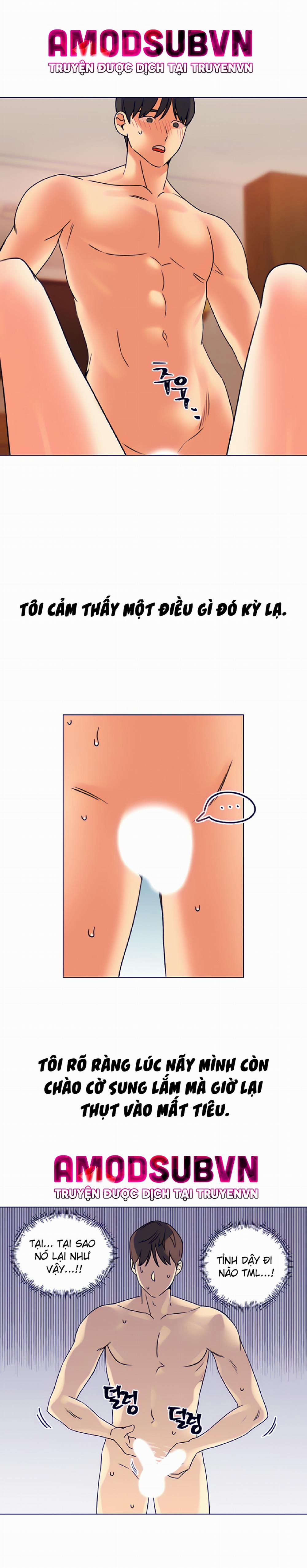 Bạn Gái Tôi Thật Năng Nổ 2 trang 15