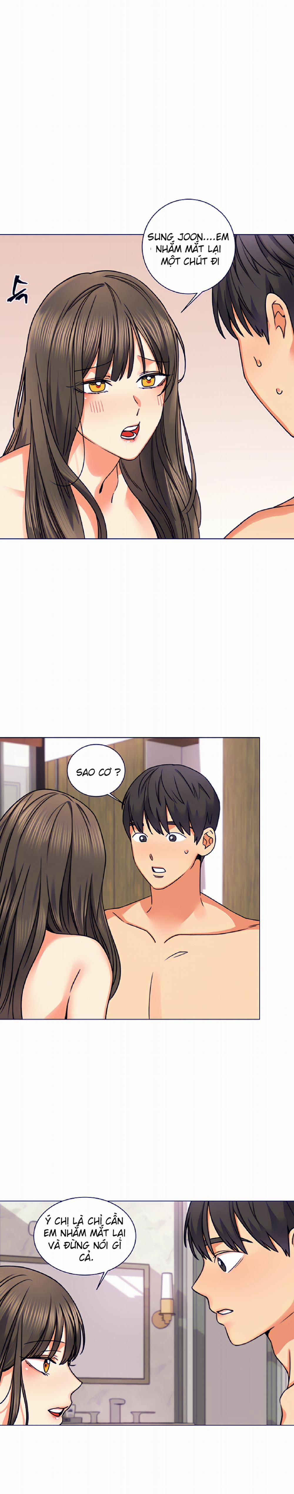 Bạn Gái Tôi Thật Năng Nổ 2 trang 16