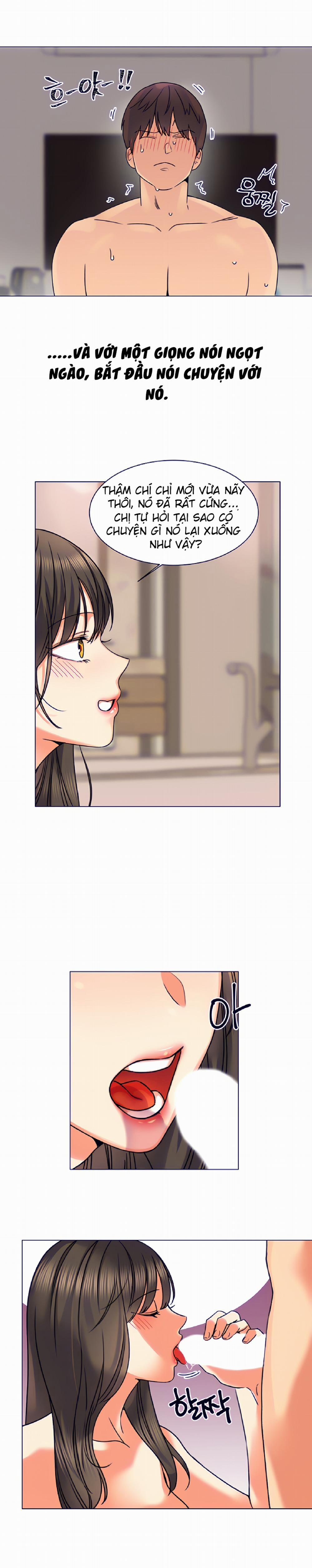 Bạn Gái Tôi Thật Năng Nổ 2 trang 19