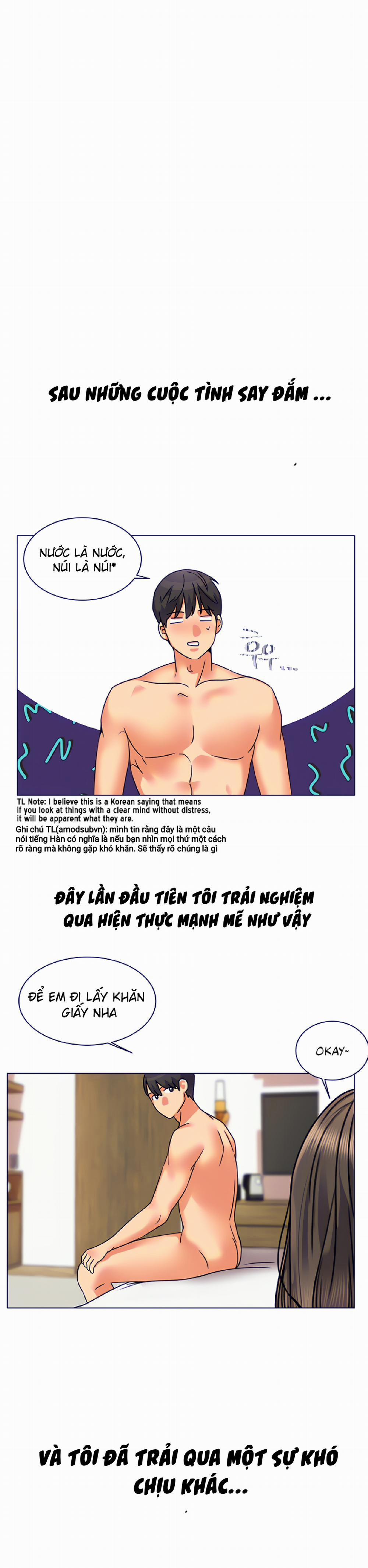 Bạn Gái Tôi Thật Năng Nổ 2 trang 33