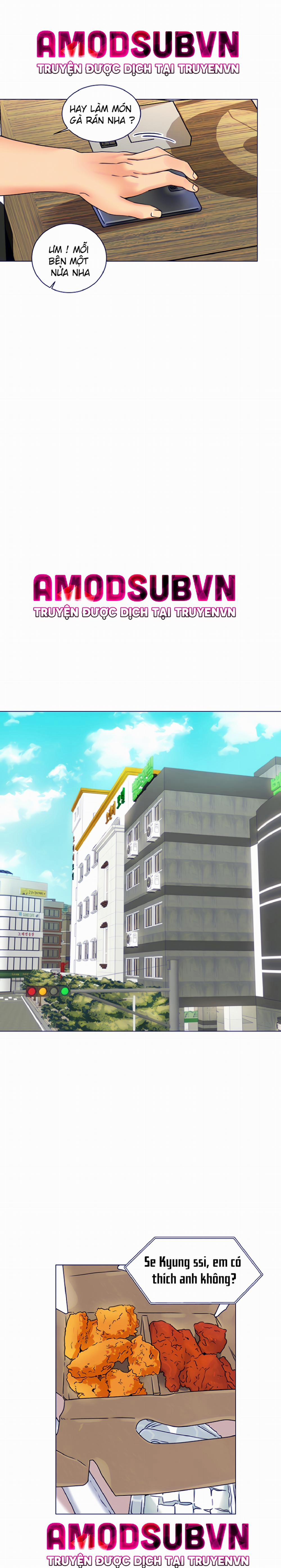 Bạn Gái Tôi Thật Năng Nổ 2 trang 38