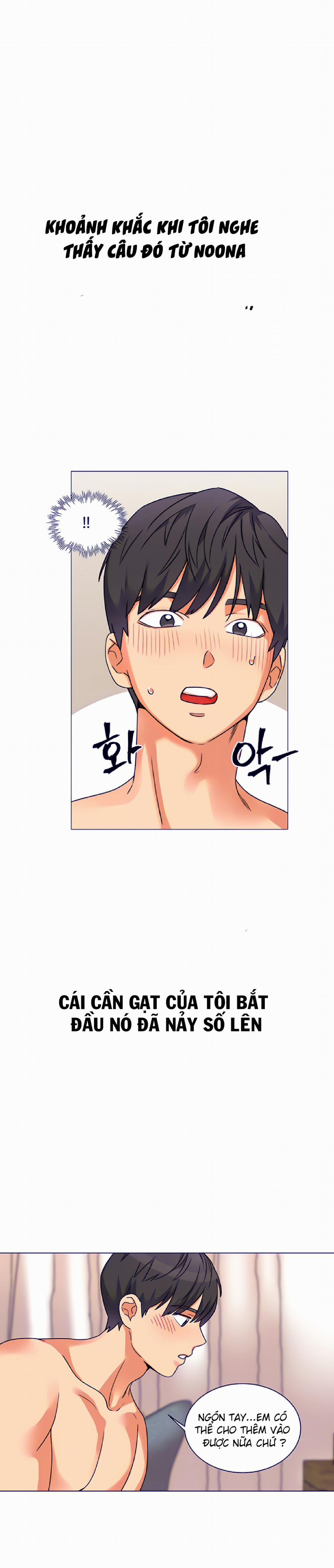 Bạn Gái Tôi Thật Năng Nổ 2 trang 6