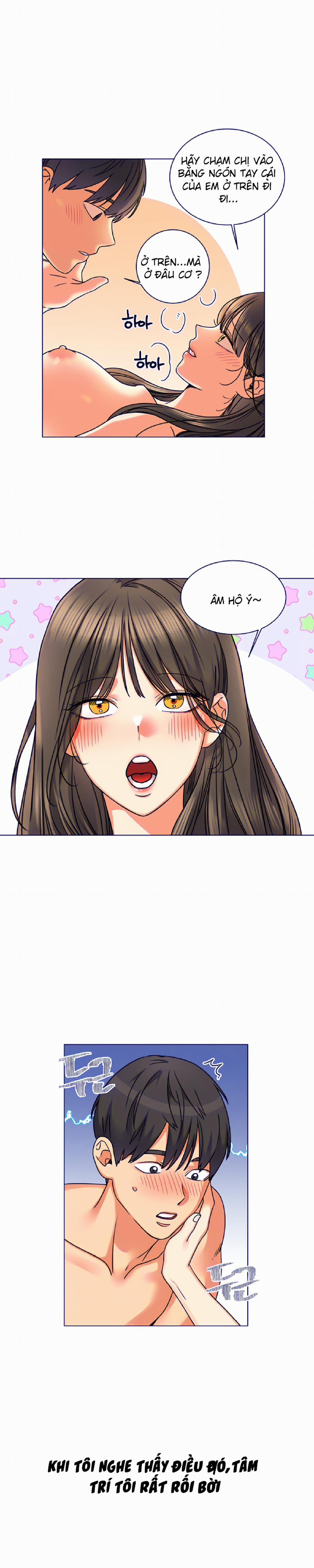 Bạn Gái Tôi Thật Năng Nổ 2 trang 8