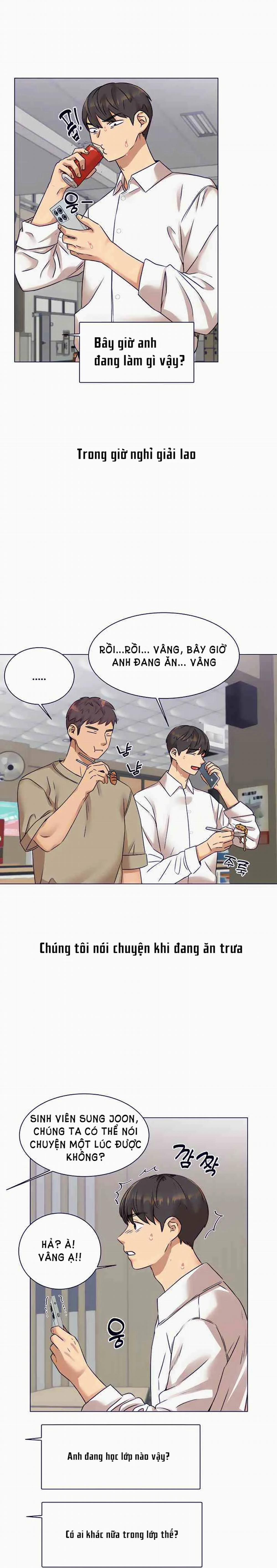 Bạn Gái Tôi Thật Năng Nổ 20 trang 10